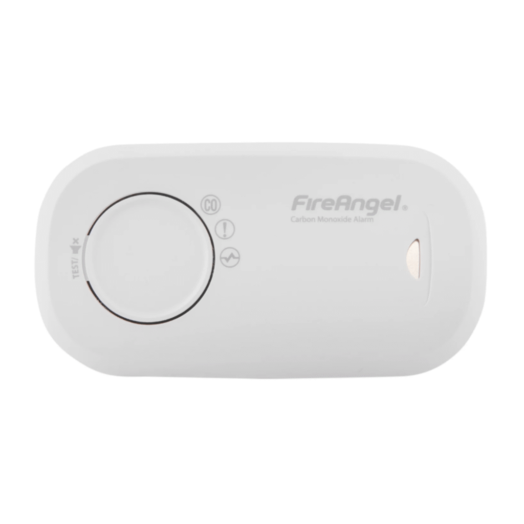 Carbon Monoxide Detector & Install
