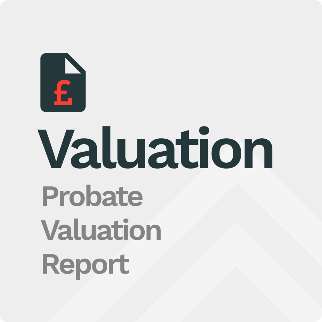 Probate / Non Market Valuation