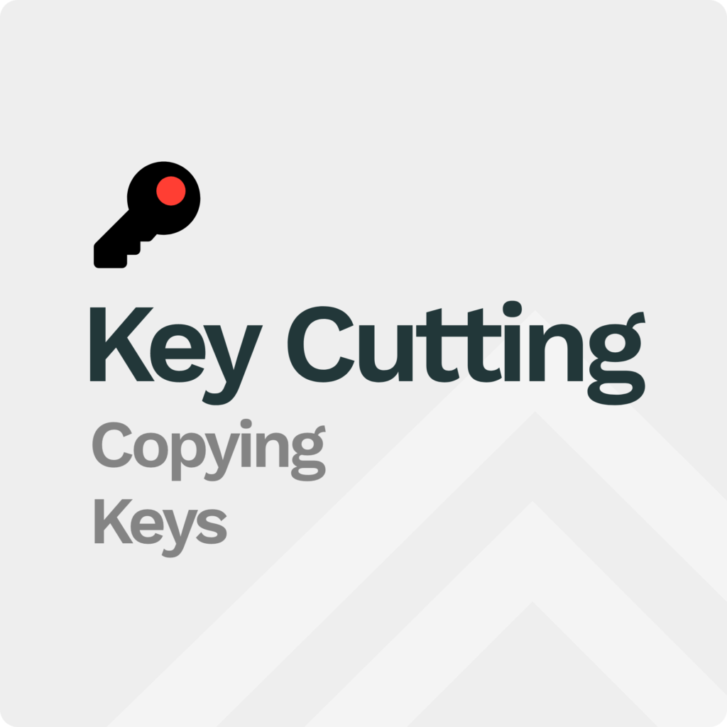 Key Cutting Service